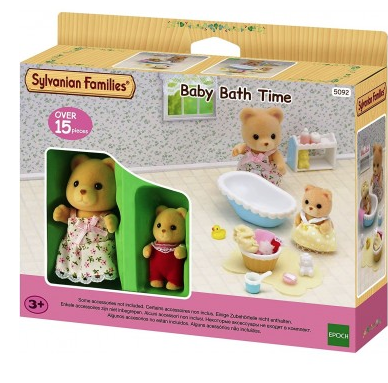 Baby Bath Time (£19.99)